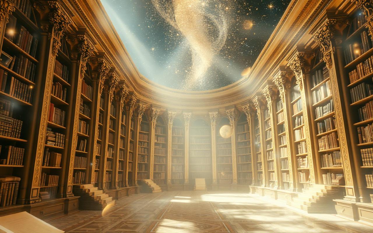 Ethereal library