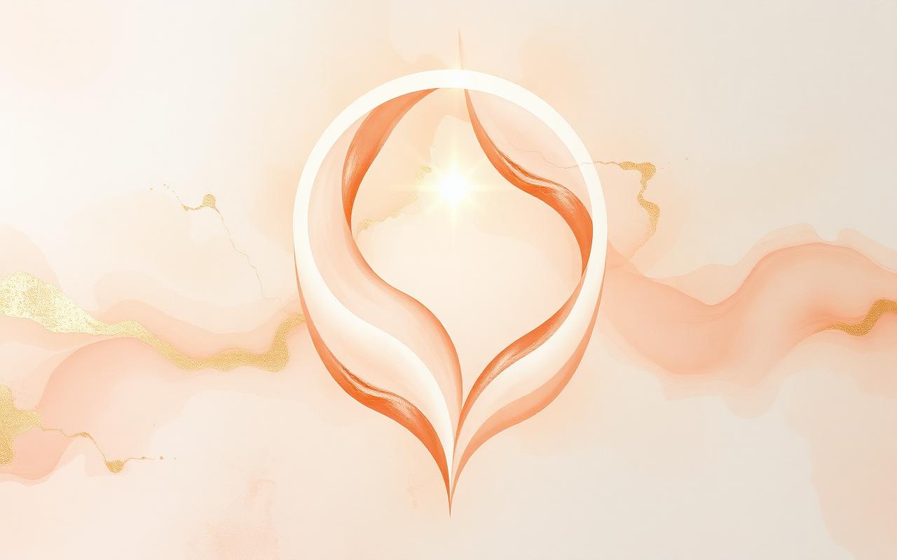 An artistic vision of sacred union