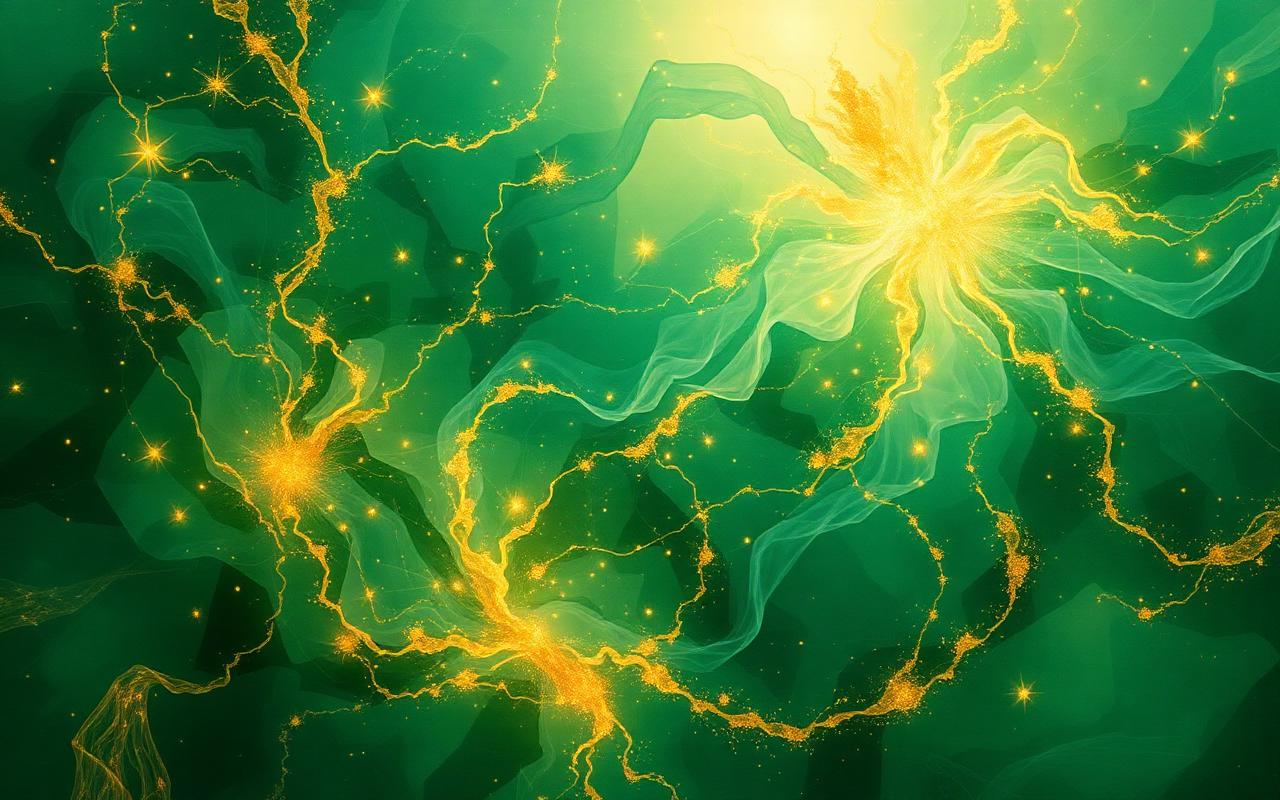 Energy flow of light